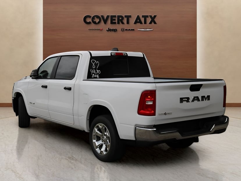 2026 Ram 1500 - Image 1