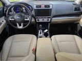 2015 Subaru Legacy - Preview 12