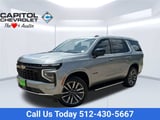 2026 Chevrolet Tahoe - Preview 2
