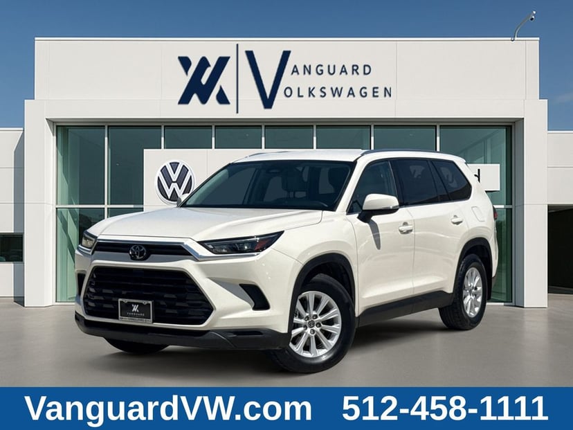 2024 Toyota Grand Highlander - Image 1