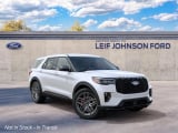 2027 Ford Explorer - Preview 4