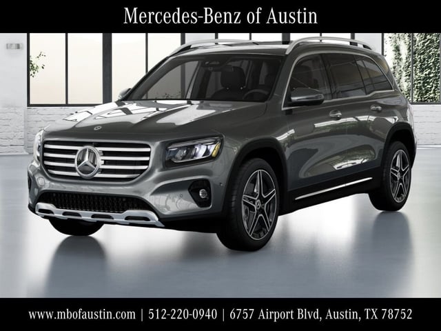 2026 Mercedes-Benz GLB