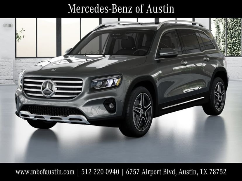 2026 Mercedes-Benz GLB - Image 1