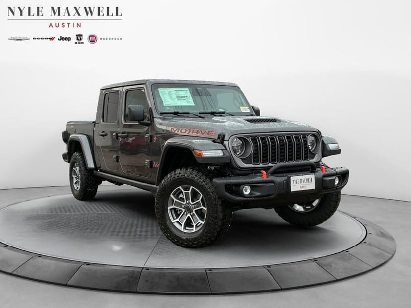 2027 Jeep Gladiator - Image 1