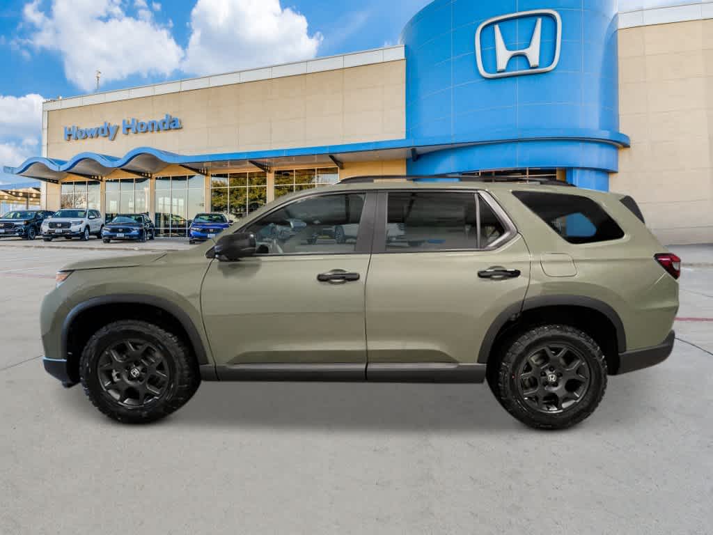 2026 Honda Pilot - Image 2