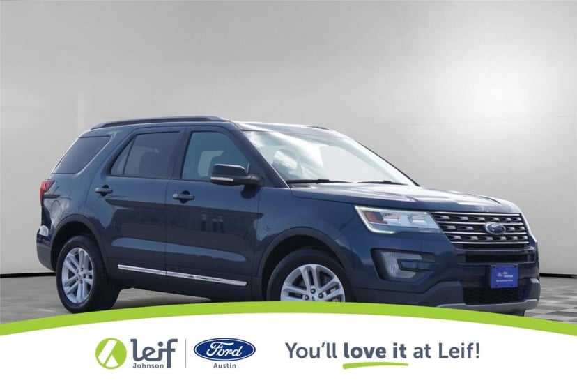 2017 Ford Explorer - Image 1