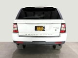 2011 Land Rover Range Rover Sport - Preview 7