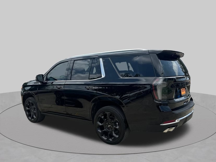2026 Chevrolet Tahoe - Image 2