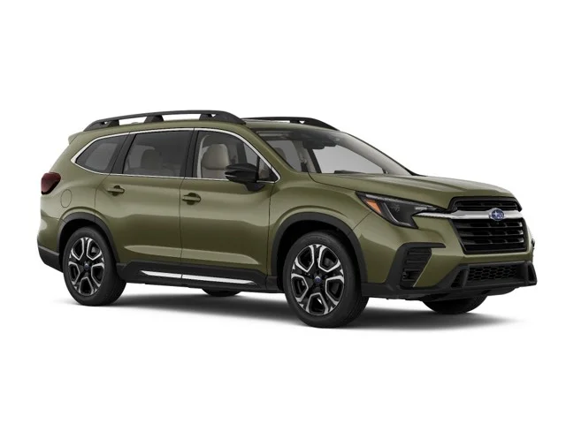 2027 Subaru Ascent - Image 1
