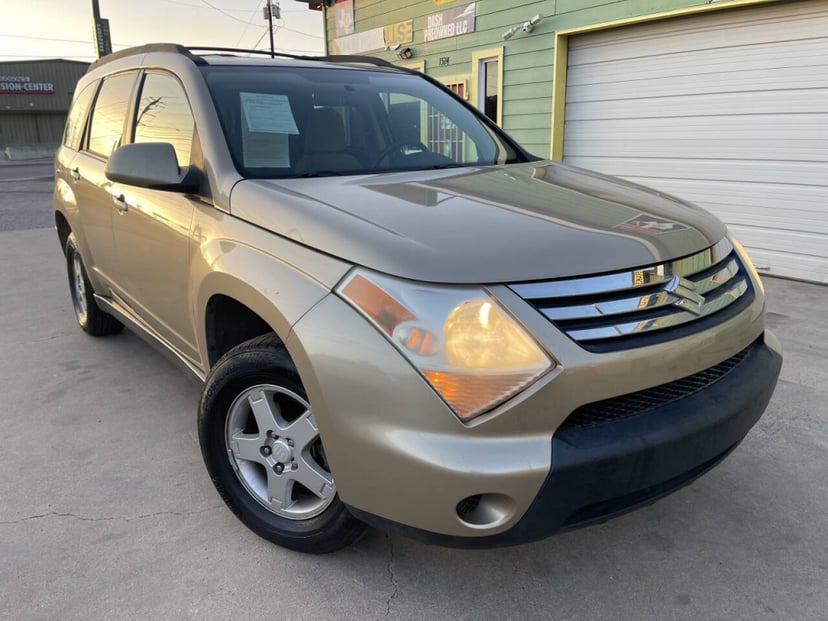 2007 Suzuki XL7 - Image 1