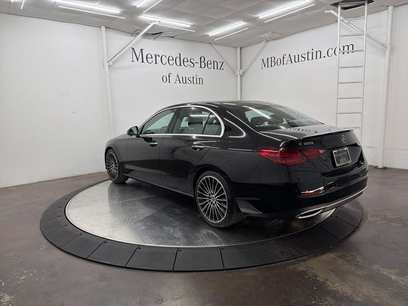 2026 Mercedes-Benz C-Class - Image 3