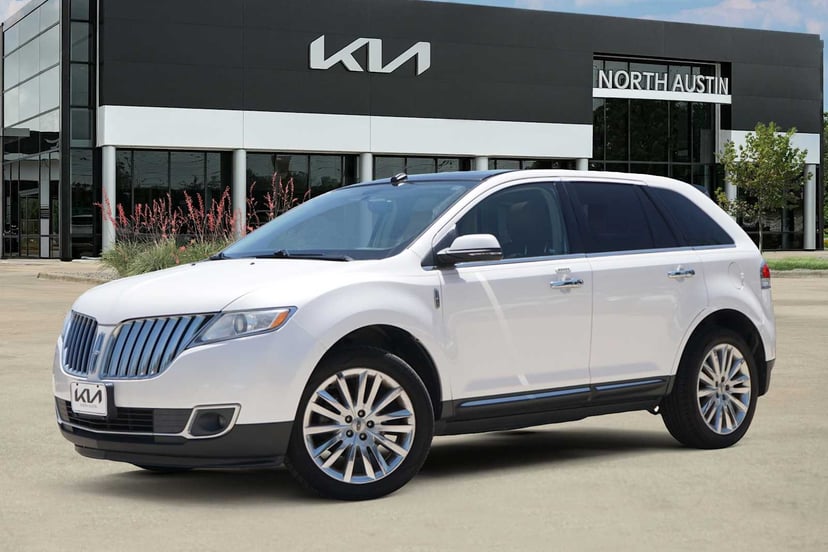 2015 Lincoln MKX - Image 1