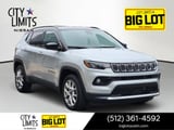 2025 Jeep Compass - Preview 2