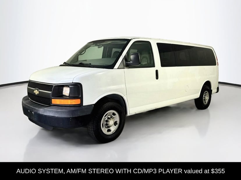2008 Chevrolet Express - Image 1