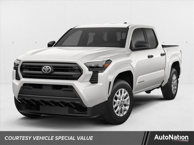 2025 Toyota Tacoma - Image 1