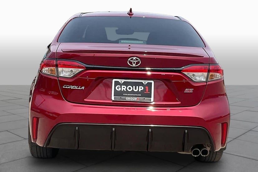 2026 Toyota Corolla - Image 3