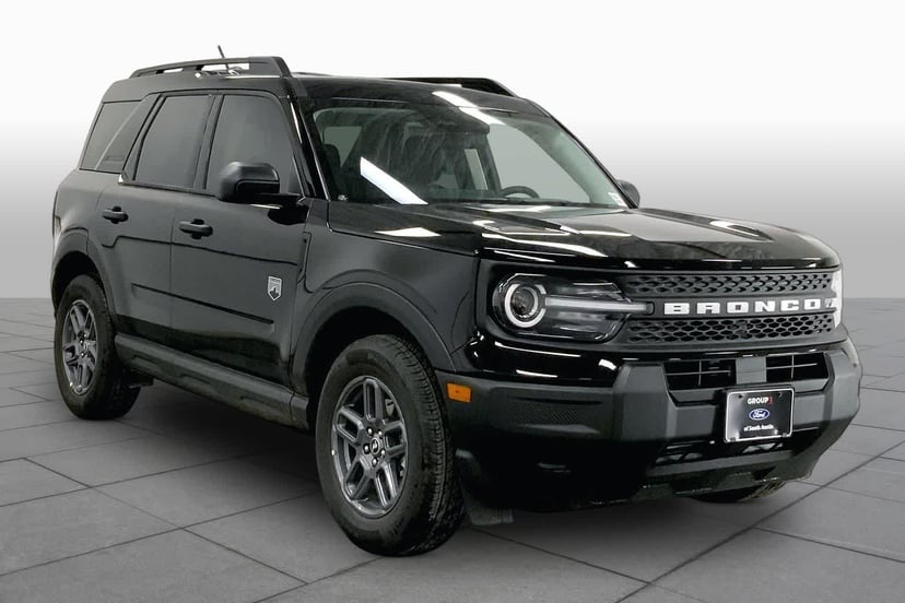 2026 Ford Bronco Sport - Image 2