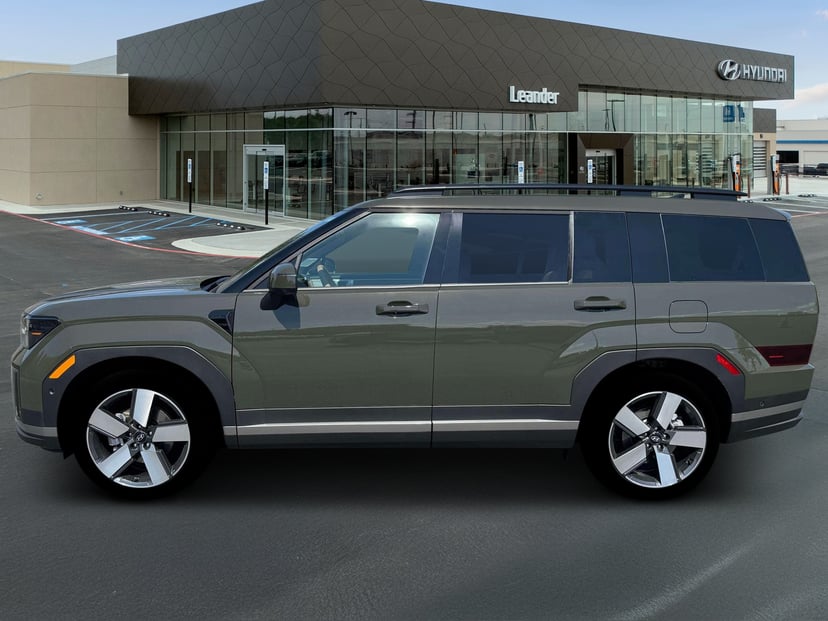 2026 Hyundai Santa Fe - Image 3
