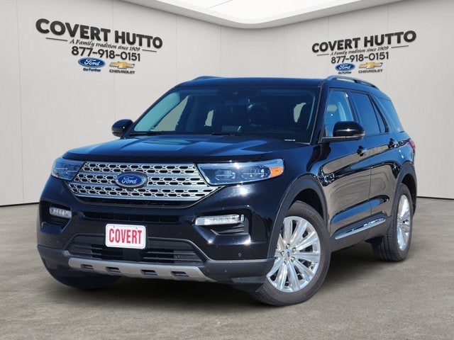 2023 Ford Explorer - Image 1