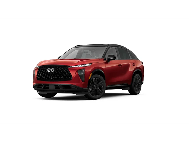 2027 INFINITI QX65 - Image 1