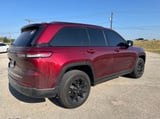 2025 Jeep Grand Cherokee - Preview 4