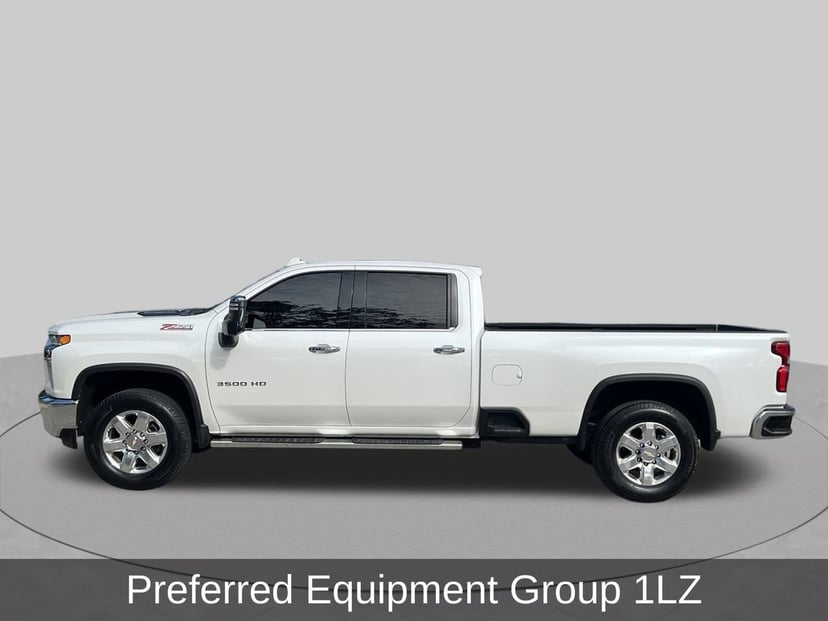 2021 Chevrolet Silverado 3500 HD - Image 2