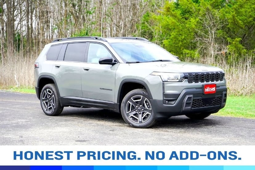 2026 Jeep Cherokee - Image 2