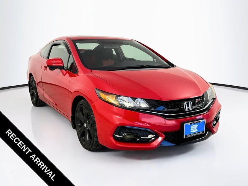 2015 Honda Civic - Image 1