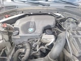 2017 BMW X3 - Preview 11