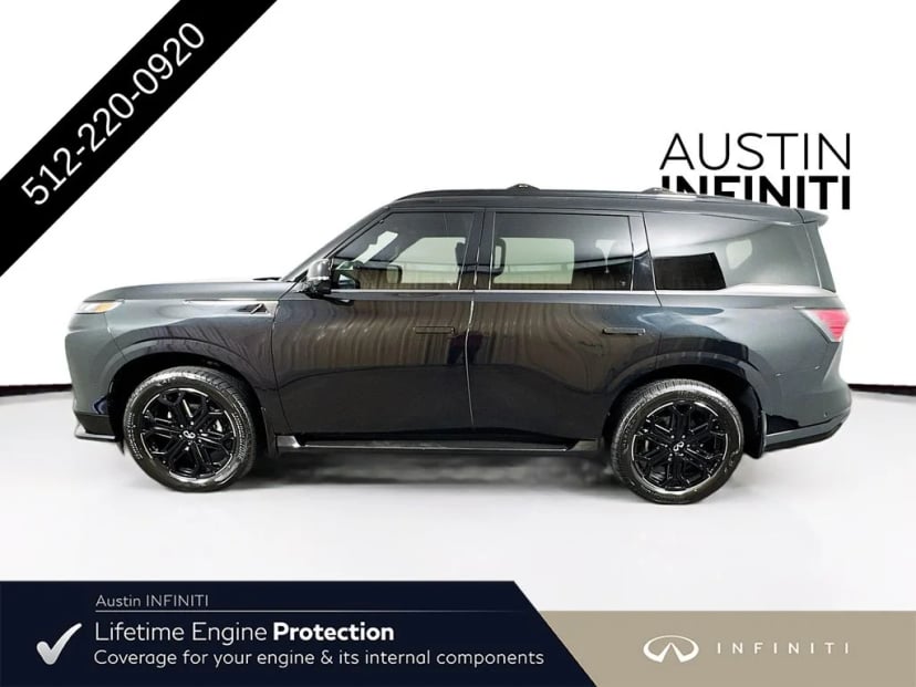 2027 INFINITI QX80 - Image 1