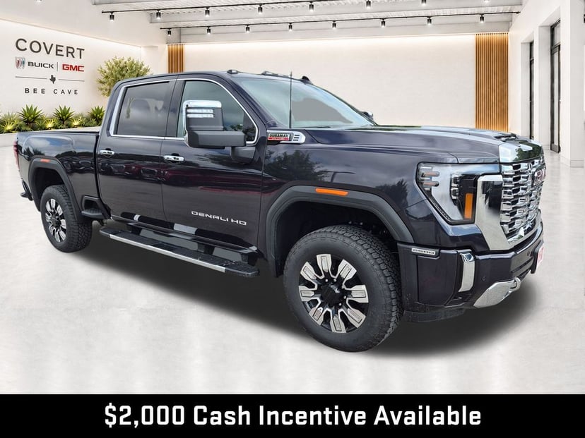 2026 GMC sierra-2500hd - Image 1