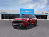 2027 Chevrolet Traverse - Preview 8