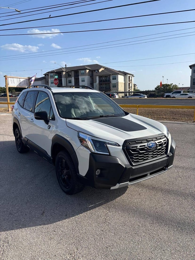 2022 Subaru Forester - Image 1