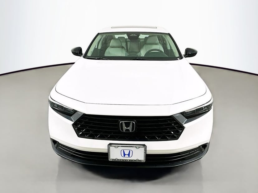 2026 Honda Accord - Image 1