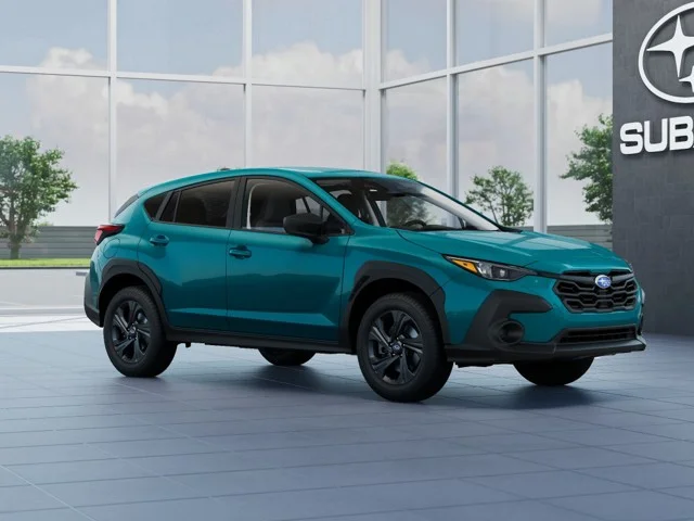 2027 Subaru Crosstrek - Image 1