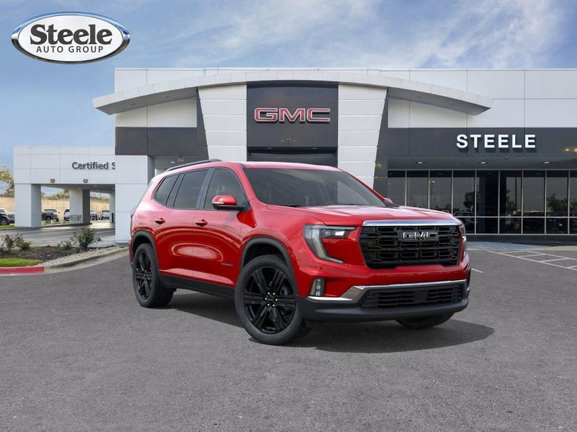 2026 GMC Acadia - Image 1
