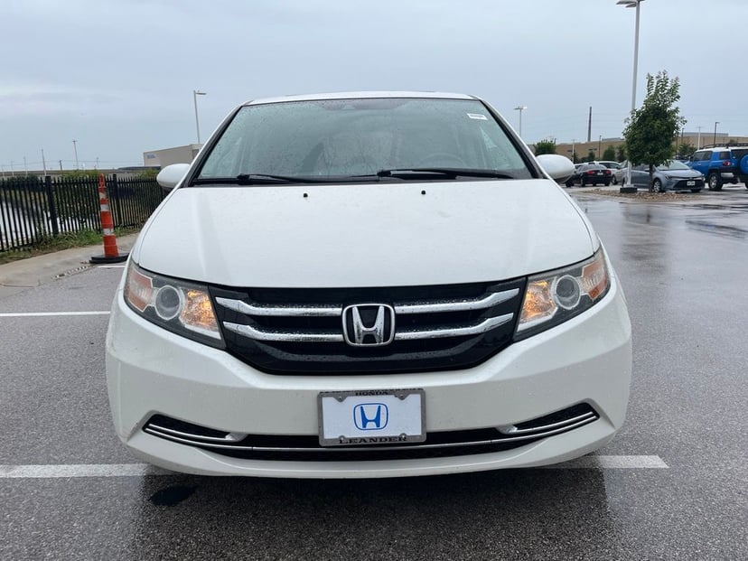 2016 Honda Odyssey - Image 3