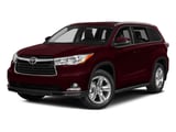 2014 Toyota Highlander - Preview 4