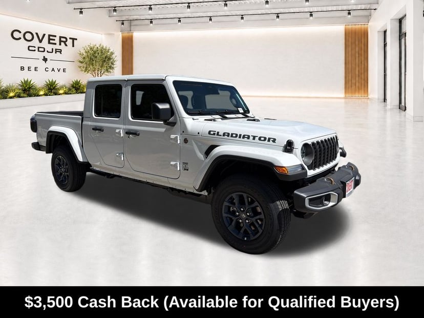 2026 Jeep Gladiator - Image 1