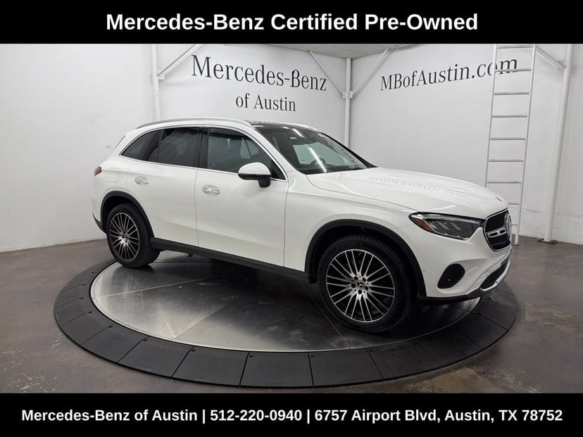 2026 Mercedes-Benz GLC-Class - Image 1