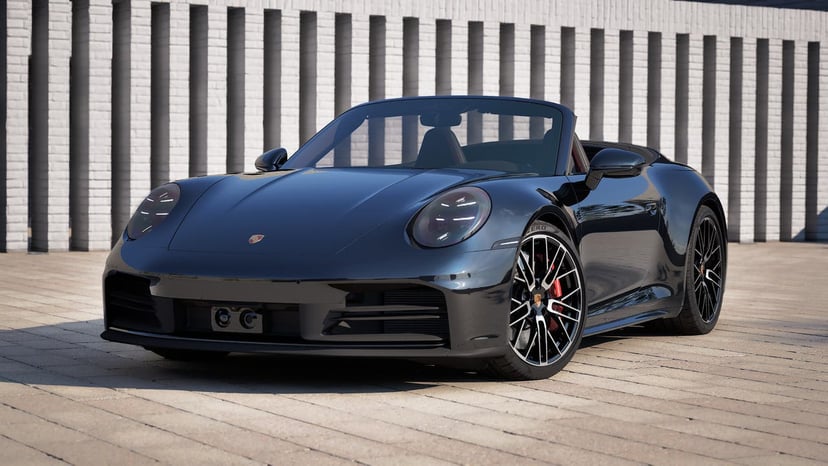 2027 Porsche 911 - Image 1