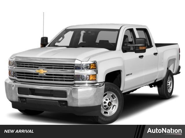2016 Chevrolet Silverado 3500 HD - Image 1