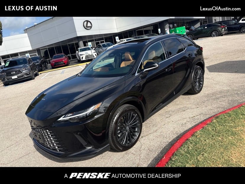 2026 Lexus RX - Image 1