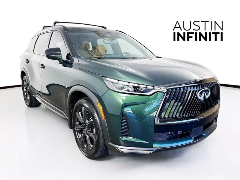 2026 INFINITI QX60 - Image 2