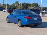 2017 Toyota Camry - Preview 4
