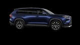 2026 Toyota Grand Highlander - Preview 13