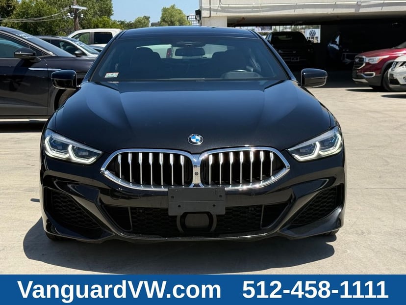 2022 BMW 8 Series - Image 3