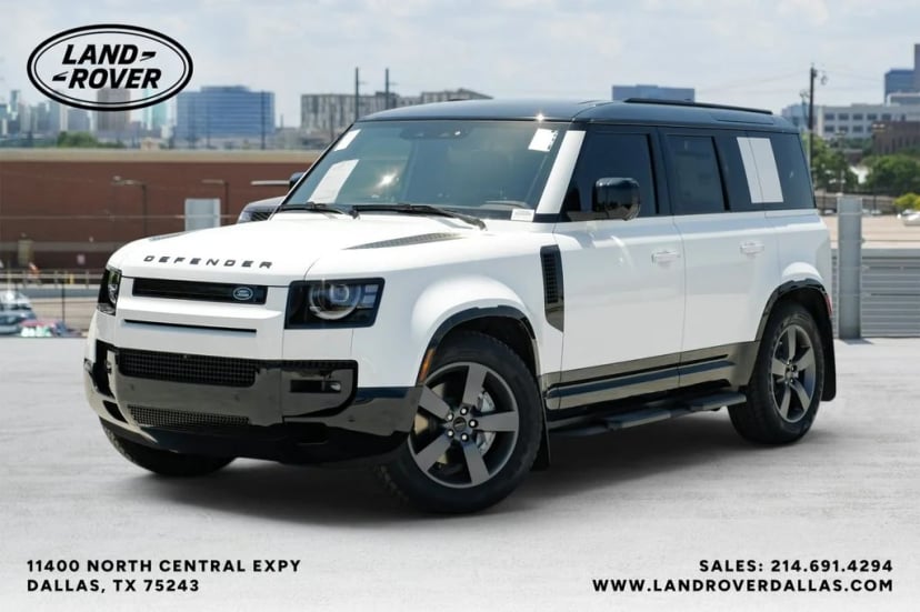2026 Land Rover Defender - Image 1