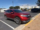 2017 Honda CR-V - Preview 6