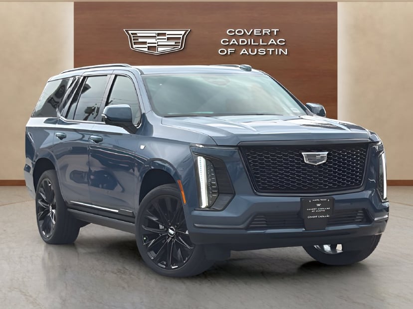 2026 Cadillac Escalade - Image 1